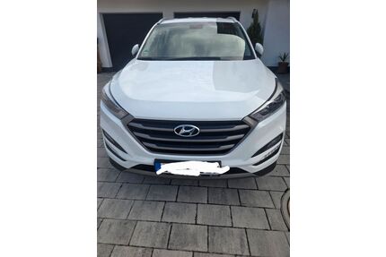 Hyundai TUCSON Gebrauchtwagen
