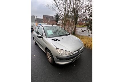 Peugeot 206 Gebrauchtwagen