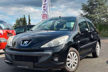 Peugeot 206 Gebrauchtwagen