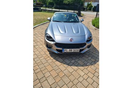 Fiat 124 Spider Gebrauchtwagen