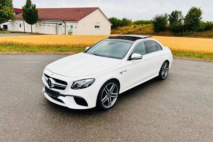 Mercedes-Benz E 63 AMG Gebrauchtwagen