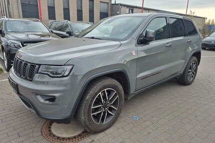 Jeep Grand Cherokee Gebrauchtwagen