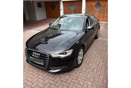 Audi A6 Gebrauchtwagen