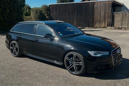 Audi A6 Gebrauchtwagen