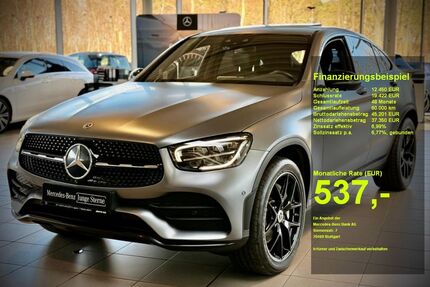 Mercedes-Benz GLC 400 Gebrauchtwagen