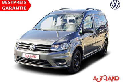 VW Caddy Maxi Gebrauchtwagen