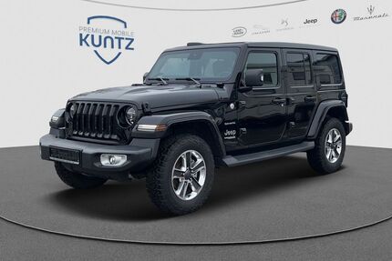 Jeep Wrangler Gebrauchtwagen