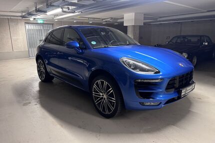 Porsche Macan Gebrauchtwagen