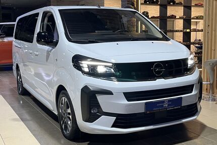 Opel Zafira Life Gebrauchtwagen