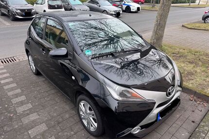 Toyota Aygo (X) Gebrauchtwagen