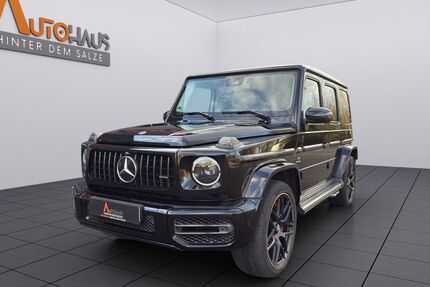 Mercedes-Benz G 63 AMG Gebrauchtwagen