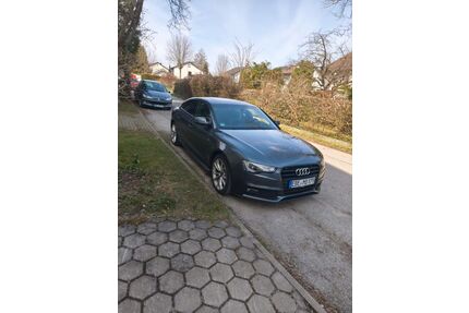 Audi A5 Gebrauchtwagen