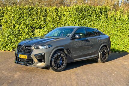 BMW X6 M Gebrauchtwagen