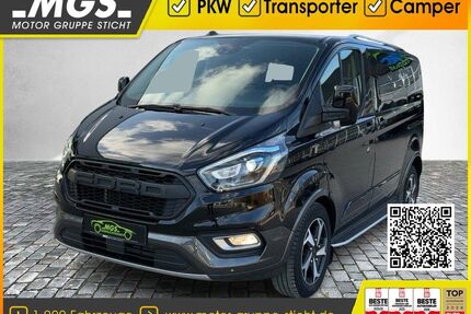 Ford Tourneo Custom Gebrauchtwagen