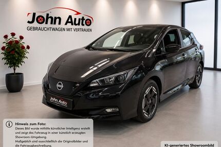 Nissan Leaf Gebrauchtwagen