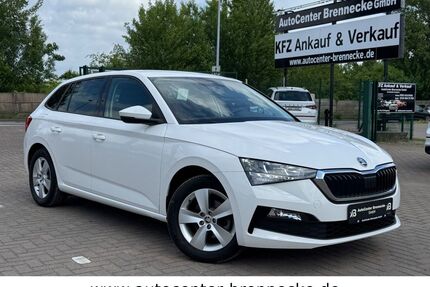 Skoda Scala Gebrauchtwagen