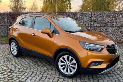 Opel Mokka X Gebrauchtwagen