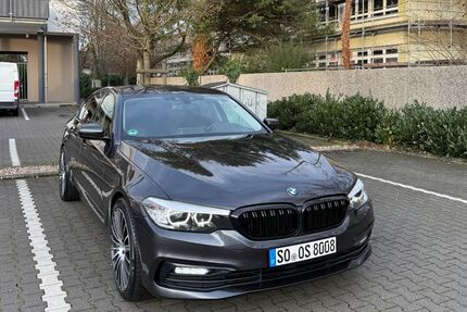 BMW 520 Gebrauchtwagen