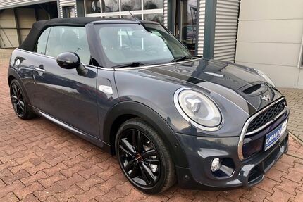 Mini Cooper S Cabrio Gebrauchtwagen