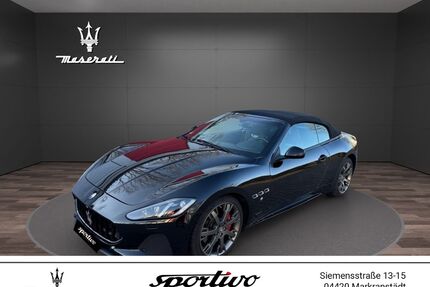 Maserati GranCabrio Gebrauchtwagen
