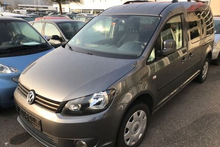 VW Caddy Gebrauchtwagen
