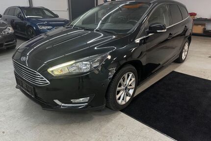 Ford Focus Gebrauchtwagen