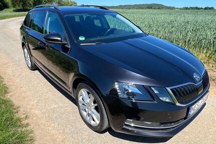 Skoda Octavia Gebrauchtwagen