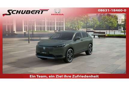 Honda HR-V Gebrauchtwagen