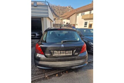 Peugeot 207 Gebrauchtwagen