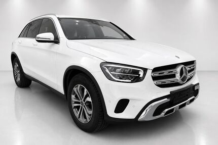 Mercedes-Benz GLC 220 Gebrauchtwagen
