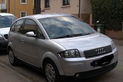 Audi A2 Gebrauchtwagen