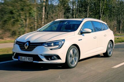 Renault Megane Gebrauchtwagen