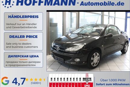 Peugeot 206 Gebrauchtwagen