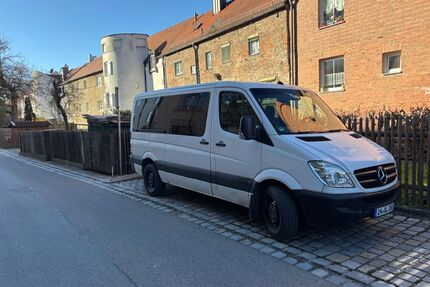 Mercedes-Benz Sprinter Gebrauchtwagen