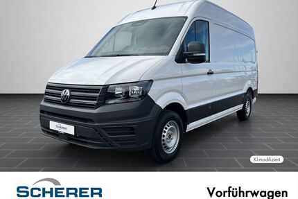 VW Crafter Gebrauchtwagen