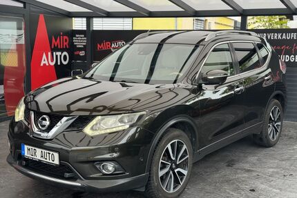 Nissan X-Trail Gebrauchtwagen