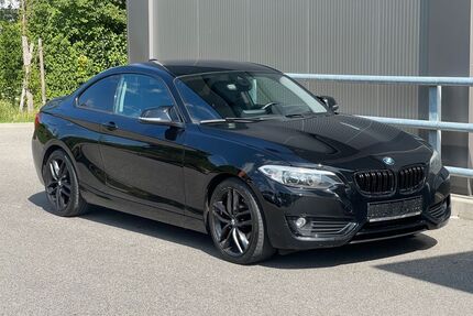 BMW 220 Gebrauchtwagen