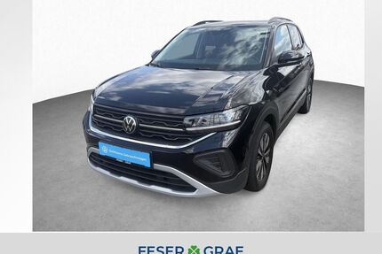 VW T-Cross Gebrauchtwagen