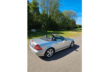 Mercedes-Benz SLK 230 Gebrauchtwagen
