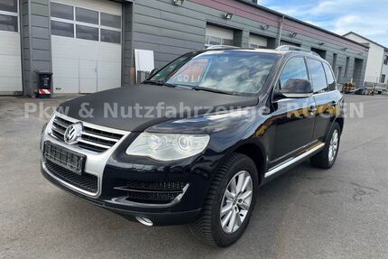 VW Touareg Gebrauchtwagen