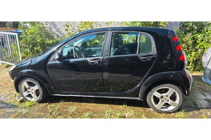 Smart ForFour Gebrauchtwagen