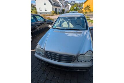 Mercedes-Benz C 200 Gebrauchtwagen