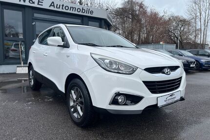 Hyundai ix35 Gebrauchtwagen