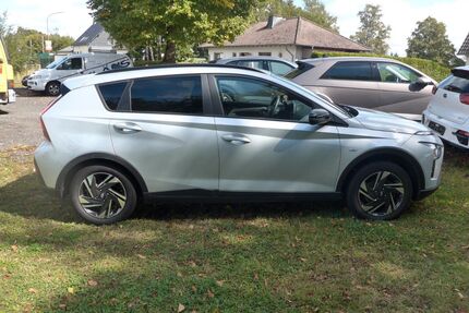 Hyundai BAYON Gebrauchtwagen