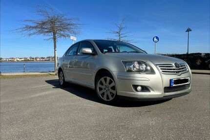 Toyota Avensis Gebrauchtwagen