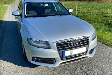 Audi A4 Gebrauchtwagen