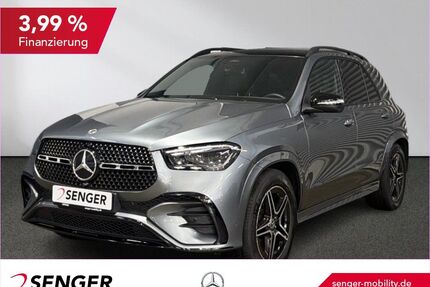 Mercedes-Benz GLE 450 Gebrauchtwagen