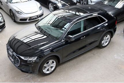 Audi Q8 Gebrauchtwagen