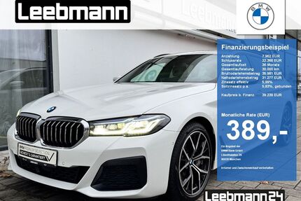 BMW 540 Gebrauchtwagen