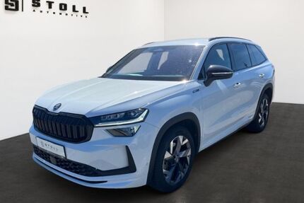 Skoda Kodiaq Gebrauchtwagen